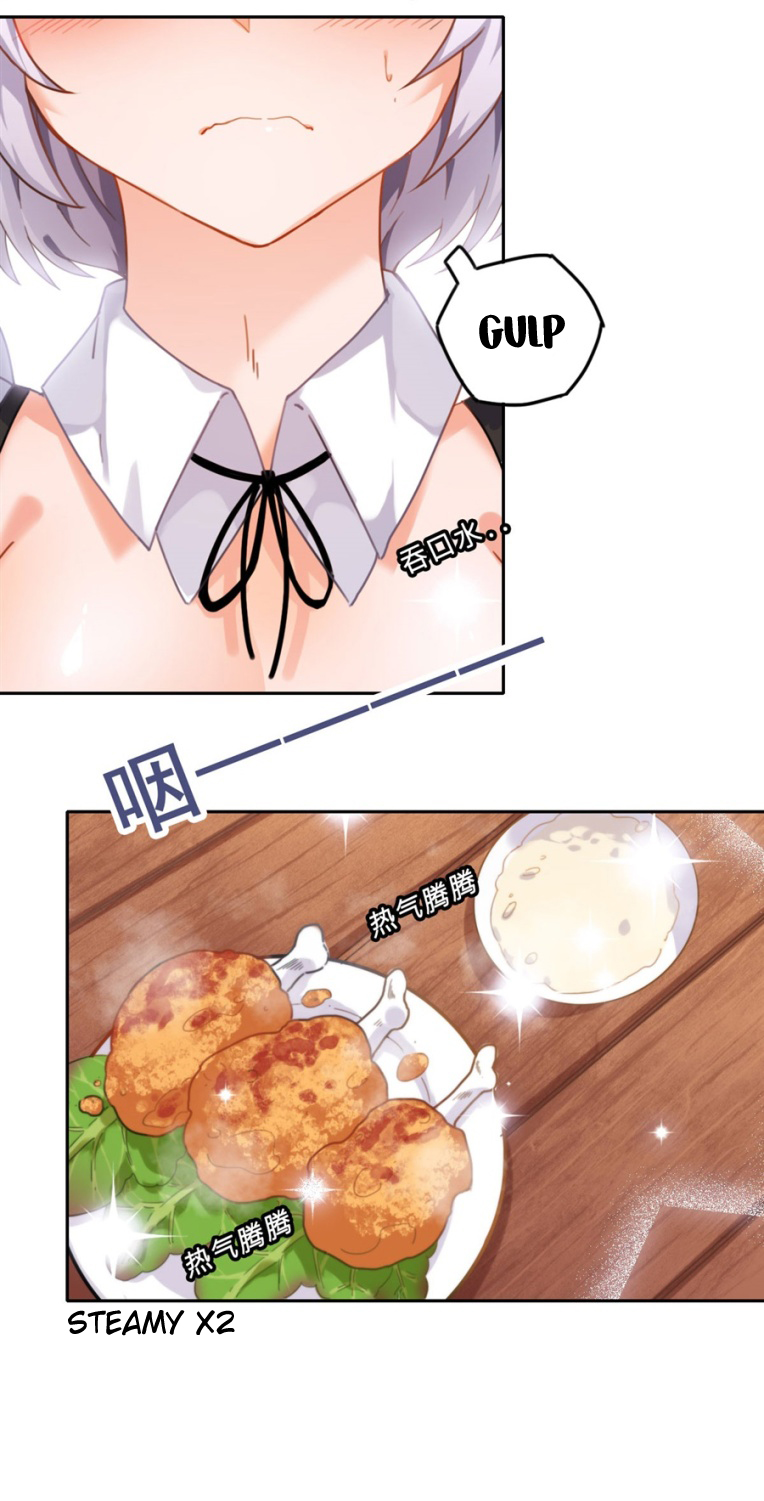 I Picked Up a Demon Lord as a Maid chapter 2